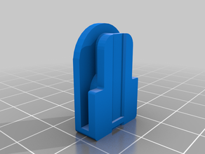 ıkea tisken mount - base diy 3d print model - Mito3D