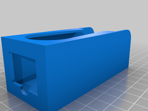 wiimote wall mount remix video games 3d print model - Mito3D