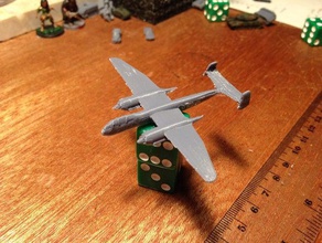 heinkel he-219 uhu microarmor juegos 3d print model - Mito3D