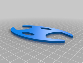 cable tidy organization management 3d print model - Mito3D