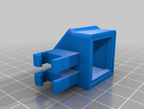 ant pcb maker modified e-stop makerbeam parts 3d print model - Mito3D