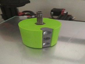 grinding nozzle tools 3d print model - Mito3D