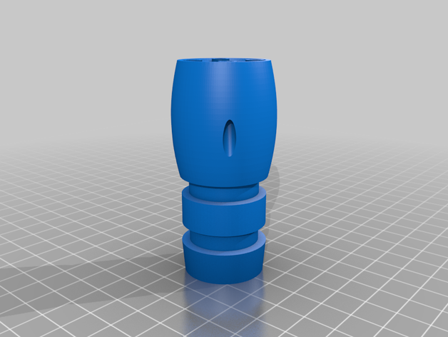 diy-trolling lure diy 3D print model - Mito3D