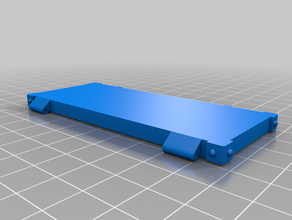kiste caso de caixa hobby a ferramentas 3d print model - Mito3D