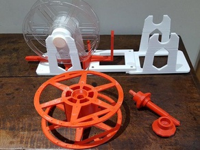 1kg filament dremel 3d45 solution 2 3d printer accessories digilab idea builder 3d print model - Mito3D