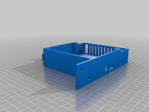 ender 3 pro skr v13 case 3d printer parts bigtreetech 13 3d print model - Mito3D