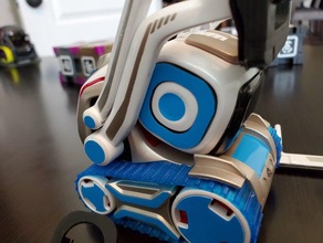 anki cozmo cabeza de lado para recortar juguetes y accesorios juego parte reemplazo el robot trim vector 3d print model - Mito3D