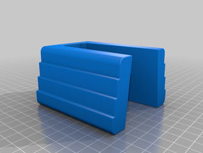 pleaters ev gereçleri 3d print model - Mito3D