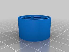 straw lid 3d print model - Mito3D
