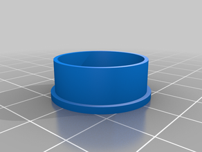 banded ring rings customized 3d print model - Mito3D