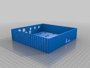 box skr 13 3d printer parts 3d print model - Mito3D