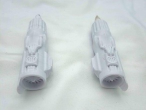 aerospike spaceship engine vehicles jet 3d print model - Mito3D