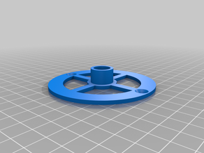 my customized parametric festool copy ring machine tools 3d print model - Mito3D