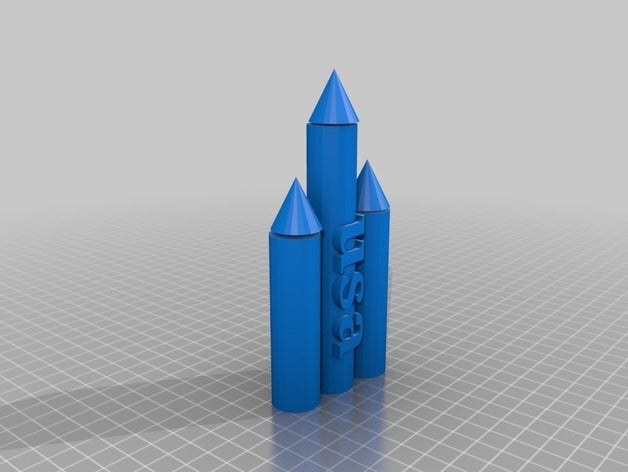 mars 3d printing 3D print model - Mito3D