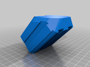 stackable container organization 3d print model - Mito3D
