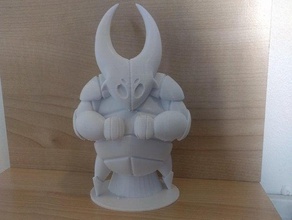 hollow knight hegemol L'impression 3d 3d print model - Mito3D