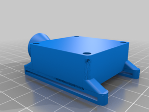 water cooling bangle tool holders & boxes fan 3d print model - Mito3D