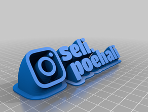 selipoehali bettter1 de la oficina personalizado 3d print model - Mito3D