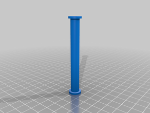 más delgada varilla de alambre soldadura pie herramientas 3d print model - Mito3D