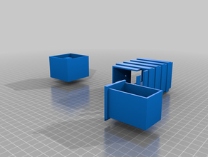 secret box 3d-drucken 3d print model - Mito3D