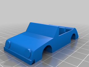 Spielzeug Autos-Gummi-Reifen & game Zubehör 3d print model - Mito3D
