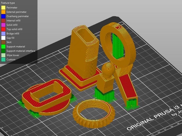 2019 toyota highlander Handy-Ladegerät-arm v2 Handy 3D print model - Mito3D