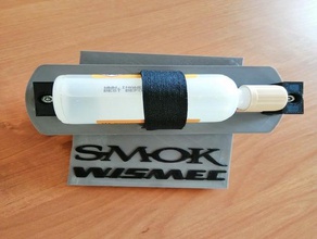 e-juice mixer electronic cigarette vapers diy 3d print model - Mito3D