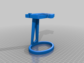 anycubic-i3-mega-tool-stand 3d printer accessories 3d print model - Mito3D