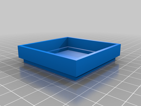 10 height containers customized 3d print model - Mito3D