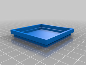 5 height no lid containers customized 3d print model - Mito3D