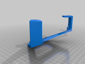 bose soundlink mini duvara monte edin organizasyon hoparlör 3d print model - Mito3D
