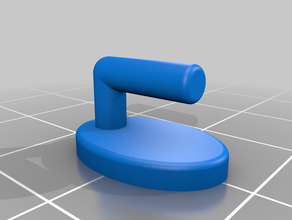 kleiner Haken EBA nano hobby 3d print model - Mito3D