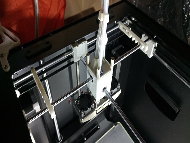 tqxyc1-um gráfico de dispersão v1 Impressora 3d acessórios 3D print model - Mito3D