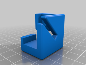 ffcp corner clip 3d printer parts creator flashforge 3d print model - Mito3D