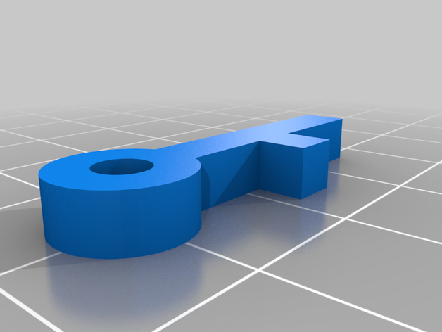 25 cent puzzle Rätsel Schlüssel verschlossene Kiste puzzle-box 3D print model - Mito3D