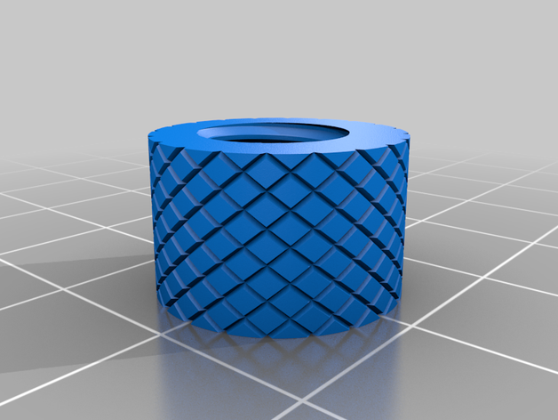 bisagras tornillo y tuerca para tapa inodoro 3D print model - Mito3D