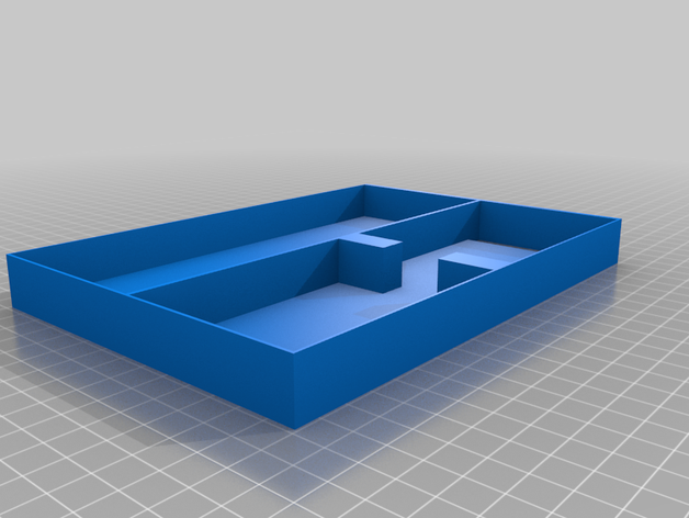 cartografi organizzatore giocattolo & accessori di gioco da tavolo inserti 3D print model - Mito3D