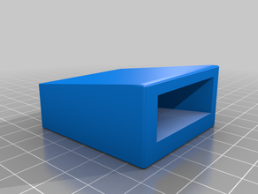ugreen tarjeta sd soporte de los orificios montaje equipo 3d print model - Mito3D