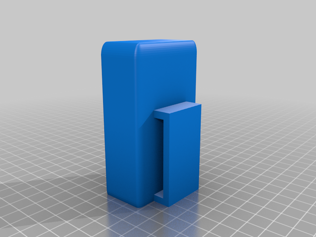 knife pouch 3d printing 3D print model - Mito3D