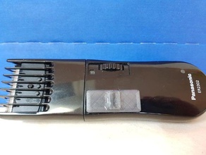 panasonic er2302 wechseln Bad BART trimmer Haar-trimmer razor Reparatur Teil 3d print model - Mito3D