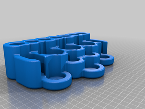 istick pico Dinge organizer tool holders & boxes 3d print model - Mito3D