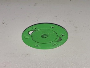 rc filling valve 3d printing 3d print model - Mito3D