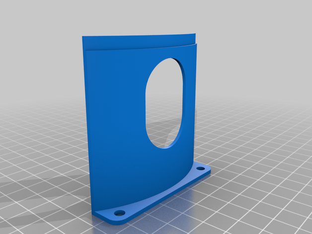 fiorenzato doge coffe grinder direct funnel replacement parts coffee refubrish upgrade 3D print model - Mito3D