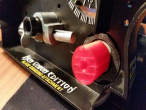 work-sharp ken onion motor adapter tools belt grinder dremel knife sharpener mount 3d print model - Mito3D