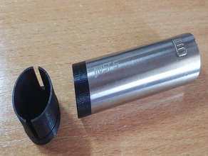 ijust s 3 extender batteria 18650 3d print model - Mito3D