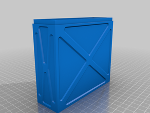circle maker box auto i contenitori su misura 3d print model - Mito3D