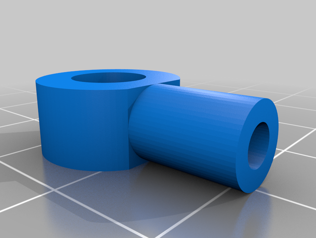 lee auto disk primer quick change nut sport & outdoors autodisk powder measure reloading 3D print model - Mito3D