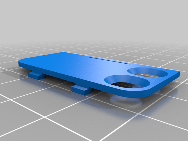 razer lancehead cap mouse 3D print model - Mito3D