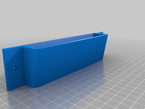 tornavida tutucu organizasyon destek araç sahibi tezgah 3d print model - Mito3D