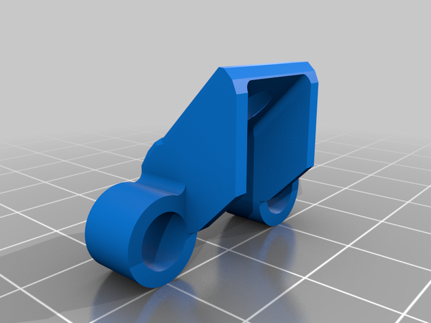 geprc mark 4 sma holder r c vehicles mark4 3D print model - Mito3D